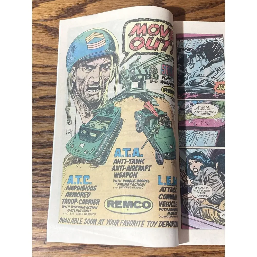 Sword Of The Atom 1-4